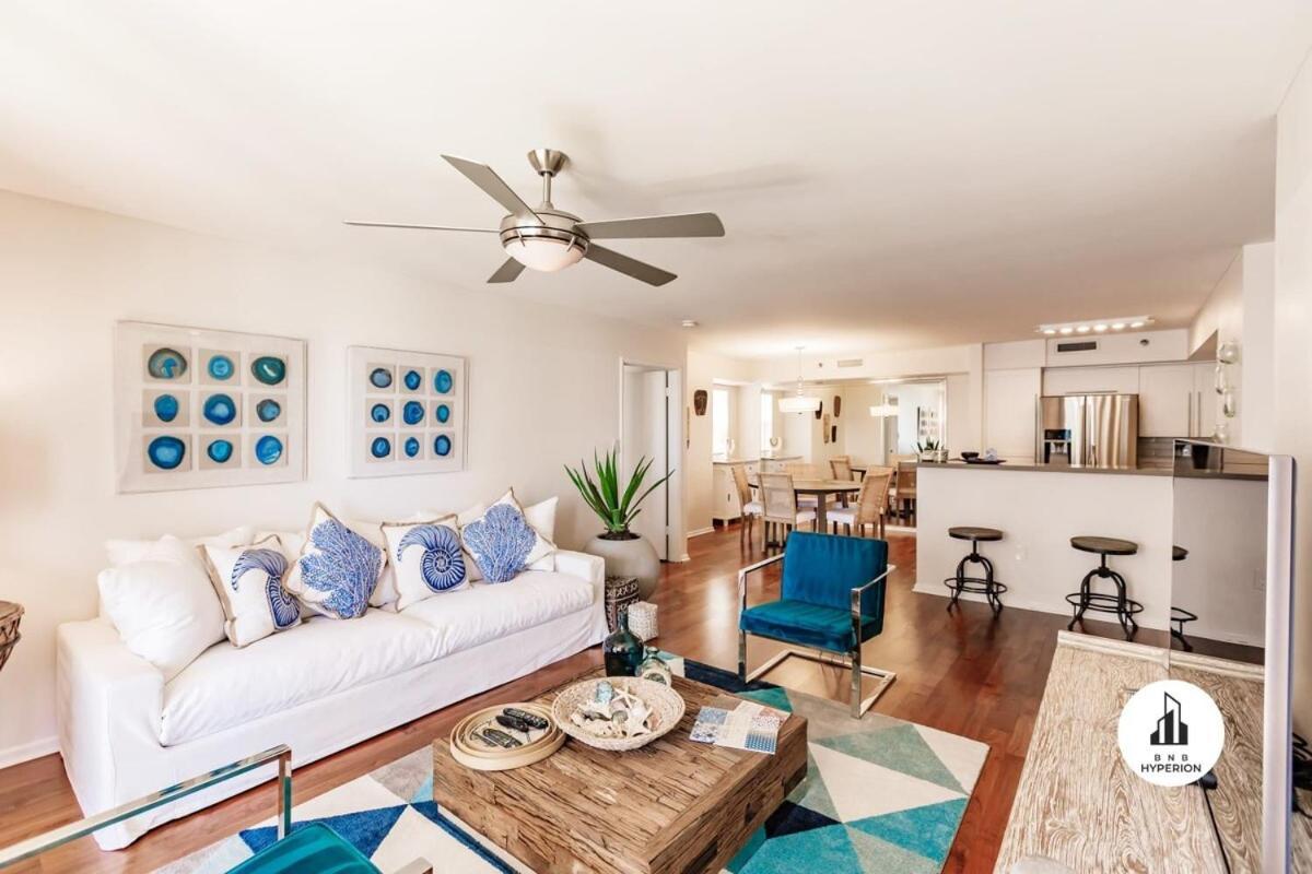 Uhost Ai - 3B Gem W Golf & Intracoastal Views Miami Exterior foto